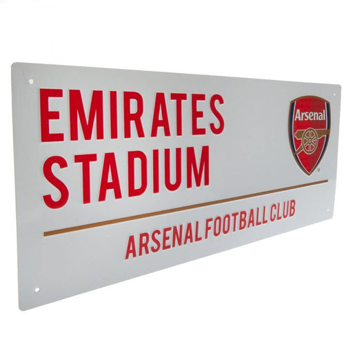 Arsenal FC Street Sign - Excellent Pick