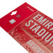 Arsenal FC Street Sign RD - Excellent Pick