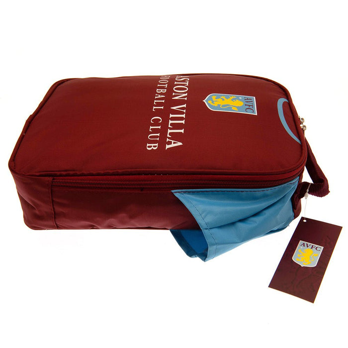 Aston Villa FC Kit Lunch Bag - Excellent Pick