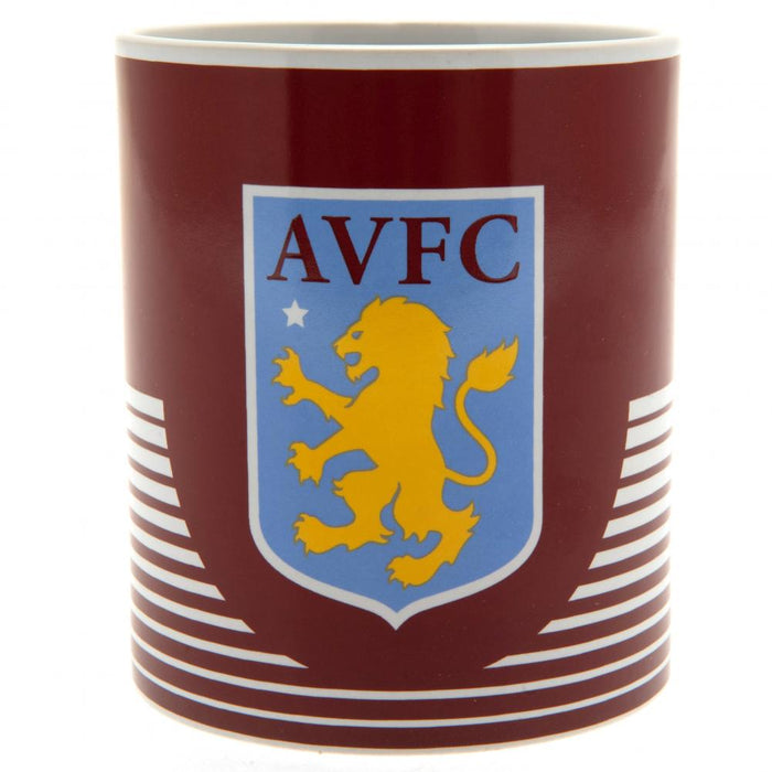 Aston Villa Fc Mug Ln