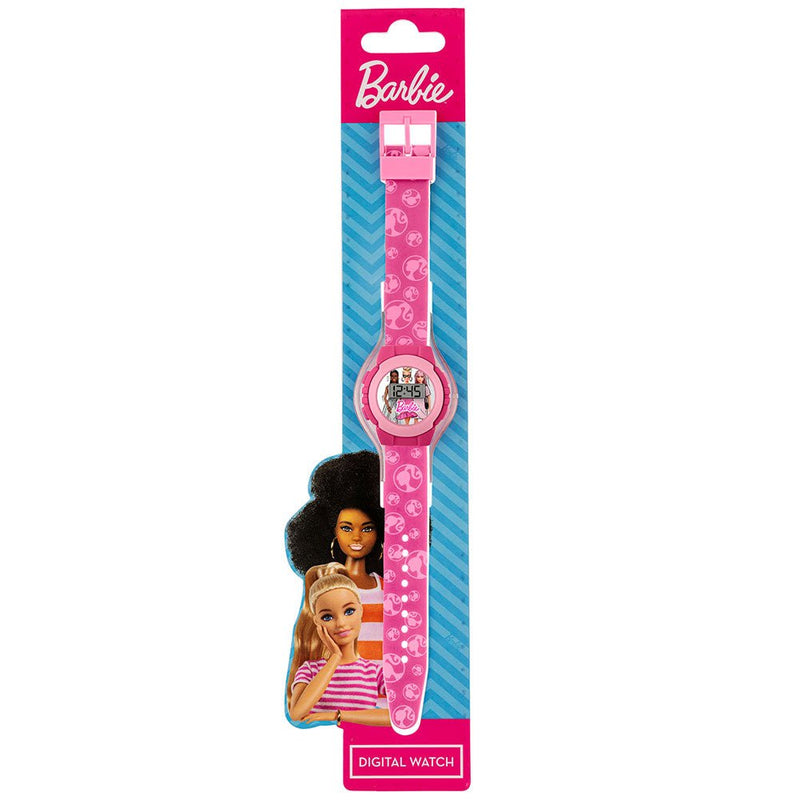 Barbie Kids Digital Watch - Excellent Pick