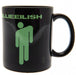 Billie Eilish Mug Stickman BK - Excellent Pick