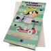 Bluey Birthday Card - Excellent Pick