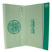Celtic FC Birthday Card Huddle - Excellent Pick