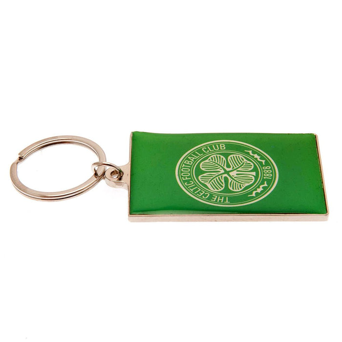 Celtic FC Deluxe Keyring - Excellent Pick