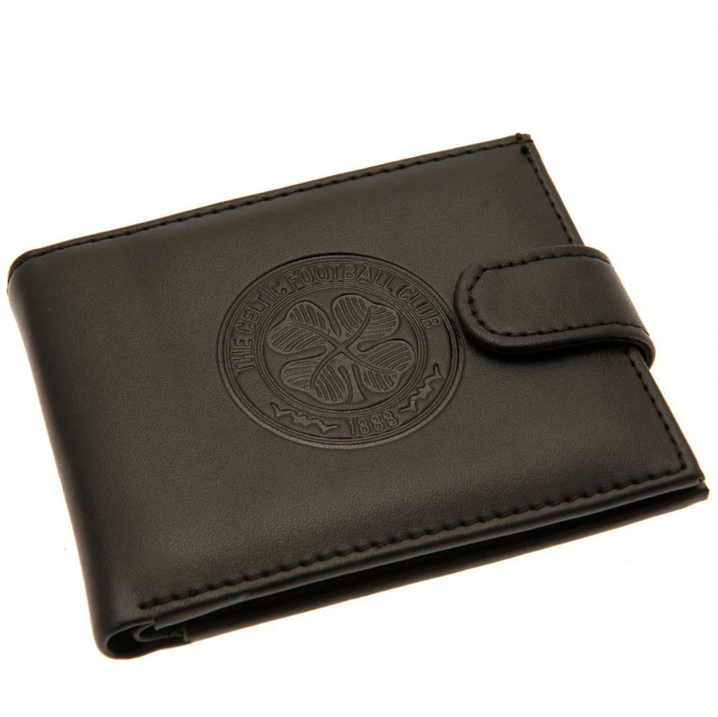 Celtic FC rfid Anti Fraud Wallet - Excellent Pick