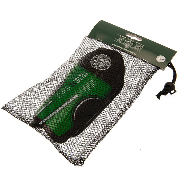 Celtic FC Shin Pads Youths DT - Excellent Pick