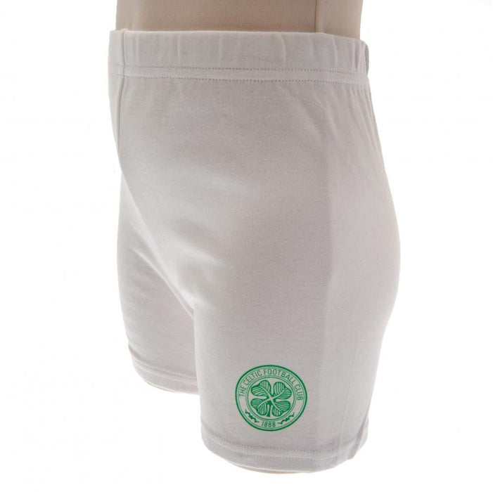 Celtic FC Shirt & Short Set 9/12 mths - Excellent Pick