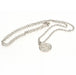Celtic FC Silver Plated Pendant & Chain - Excellent Pick