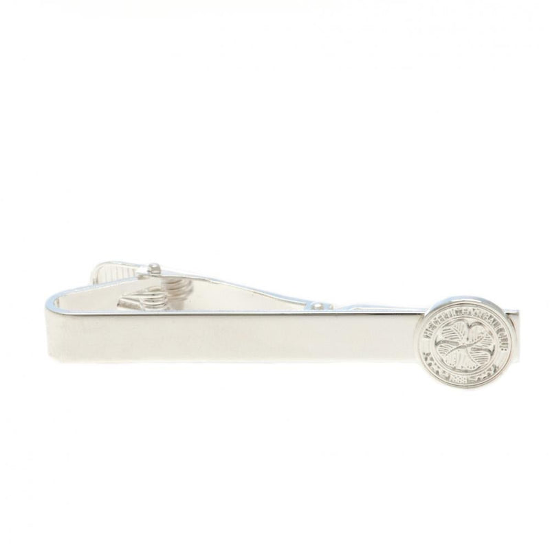 Celtic FC Silver Plated Tie Slide - Excellent Pick