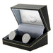 Celtic FC Stainless Steel Formed Cufflinks - Excellent Pick