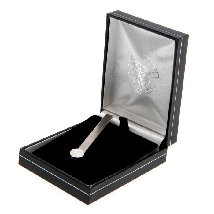 Celtic FC Stainless Steel Tie Slide - Excellent Pick