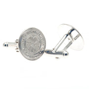 Celtic FC Sterling Silver Cufflinks - Excellent Pick