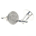 Celtic FC Sterling Silver Cufflinks - Excellent Pick