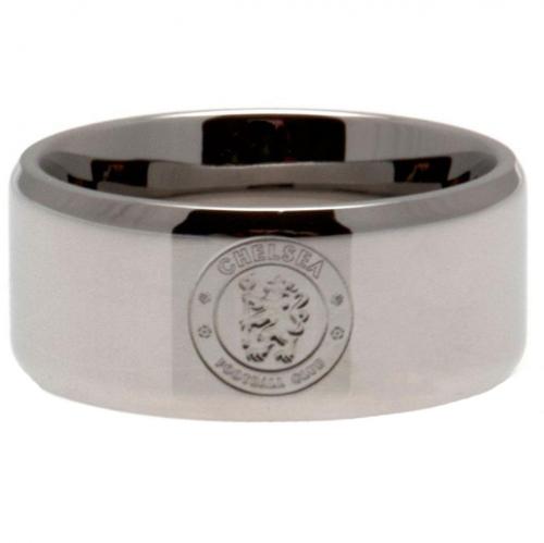 Chelsea FC Band Ring Small - Excellent Pick
