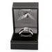 Chelsea Fc Black Inlay Ring Medium - Excellent Pick