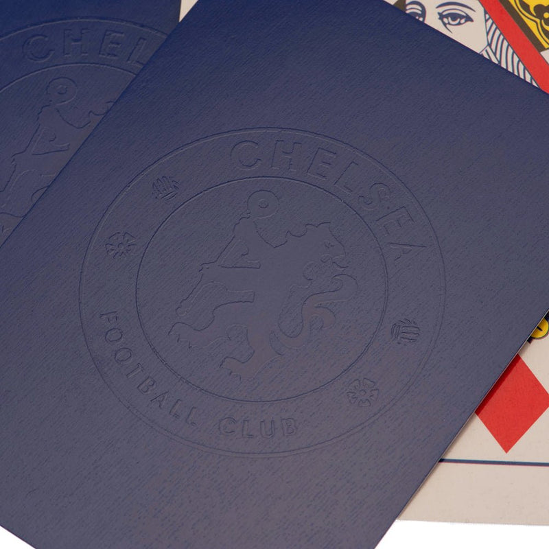 Chelsea FC Executive Playing Cards - Excellent Pick