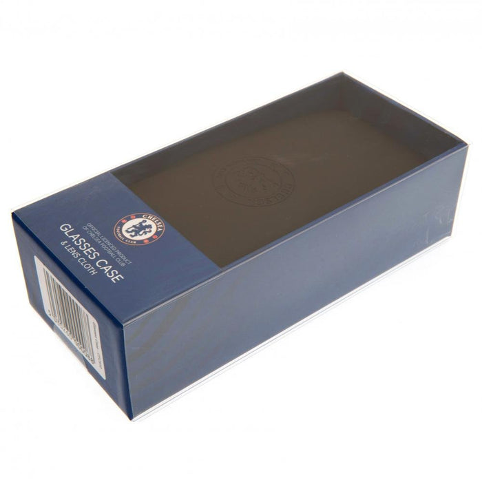 Chelsea Fc Glasses Case - Excellent Pick