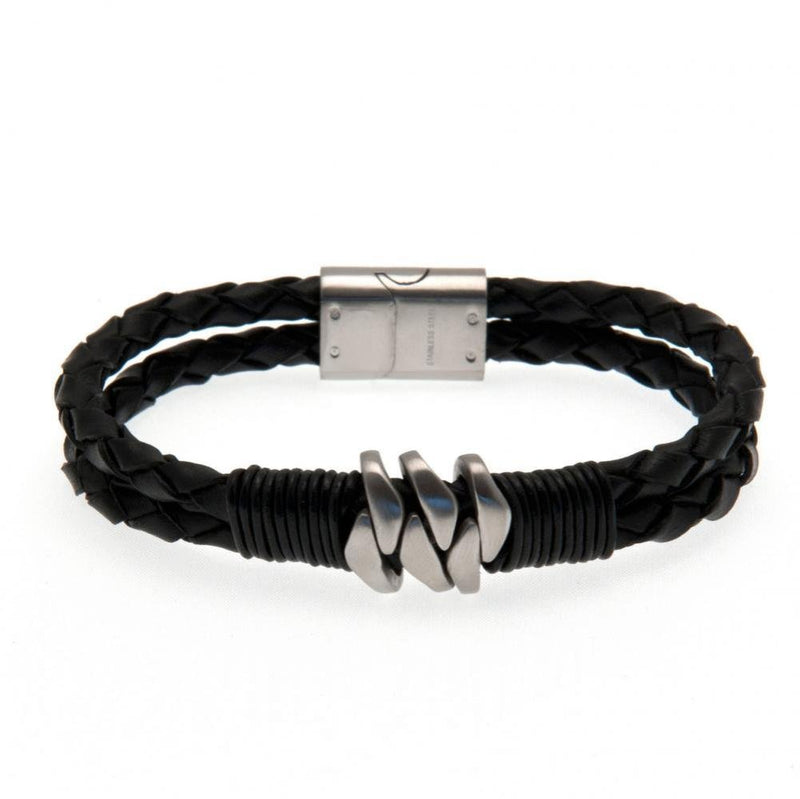Chelsea FC Leather Bracelet - Excellent Pick