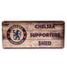 Chelsea FC Shed Sign - Excellent Pick