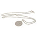 Chelsea FC Silver Plated Pendant & Chain XL - Excellent Pick