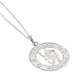 Chelsea FC Sterling Silver Pendant & Chain CR - Excellent Pick