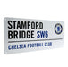 Chelsea FC Street Sign - Excellent Pick