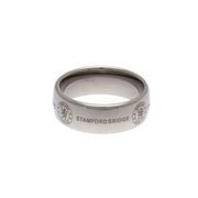 Chelsea FC Super Titanium Ring Small - Excellent Pick