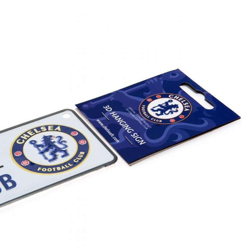 Chelsea FC Window Sign - Excellent Pick