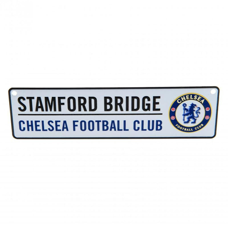 Chelsea FC Window Sign - Excellent Pick