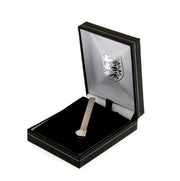England FA Stainless Steel Tie Slide - Excellent Pick