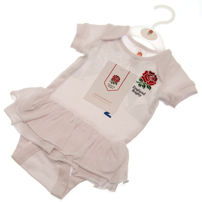 England RFU Tutu 6/9 mths PC - Excellent Pick