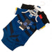 Everton FC 2 Pack Bodysuit 0-3 Mths - Excellent Pick