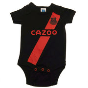 Everton FC 2 Pack Bodysuit 12-18 Mths - Excellent Pick
