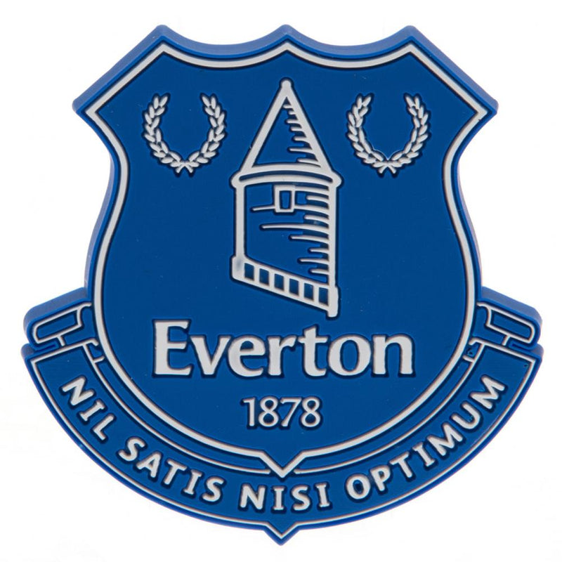 Everton FC 3D Fridge Magnet - Excellent Pick