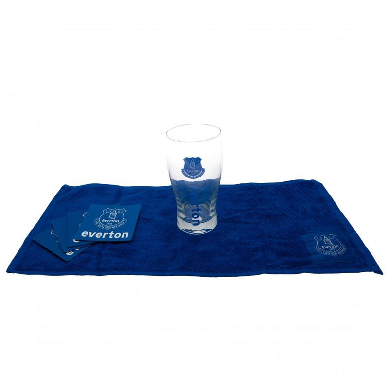 Everton FC Mini Bar Set - Excellent Pick