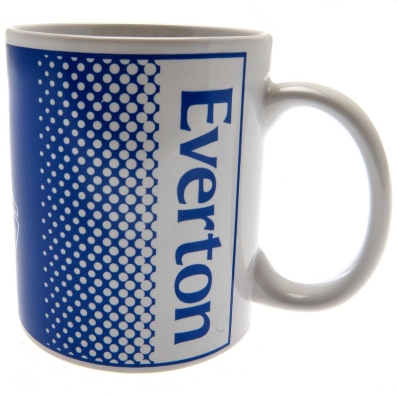 Everton FC Mug FD - Excellent Pick
