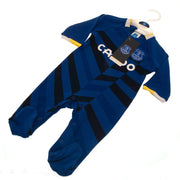 Everton FC Sleepsuit 6-9 Mths - Excellent Pick