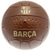 FC Barcelona Faux Leather Football - Excellent Pick