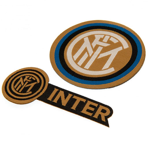 FC Inter Milan Twin Patch Set - Excellent Pick