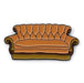 Friends Badge Sofa - Excellent Pick