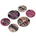 Friends Button Badge Set Doodle - Excellent Pick