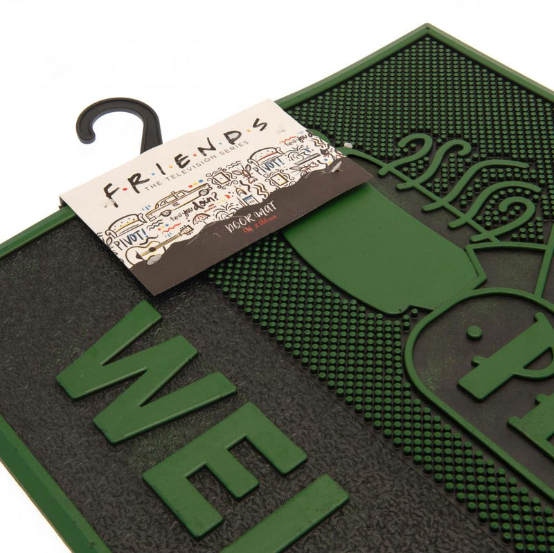 Friends Rubber Doormat - Excellent Pick