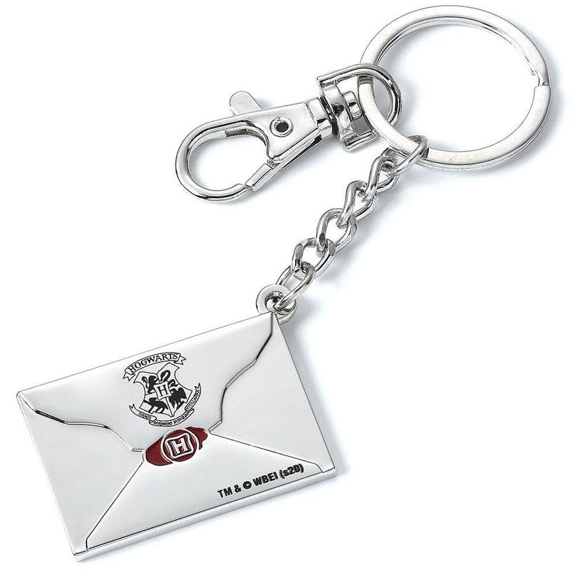 Harry Potter Charm Keyring Letter - Excellent Pick