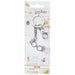 Harry Potter Charm Keyring Luna Spectrespecs - Excellent Pick