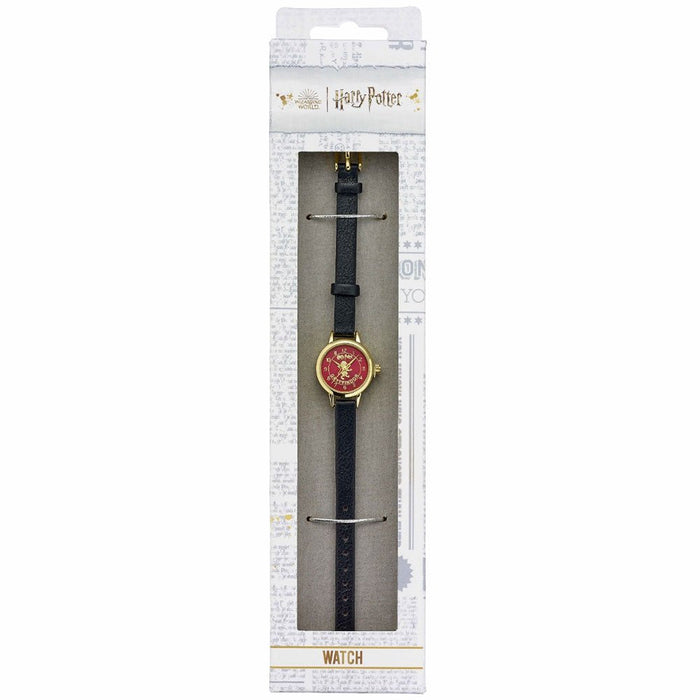 Harry Potter Colour Dial Watch Gryffindor - Excellent Pick