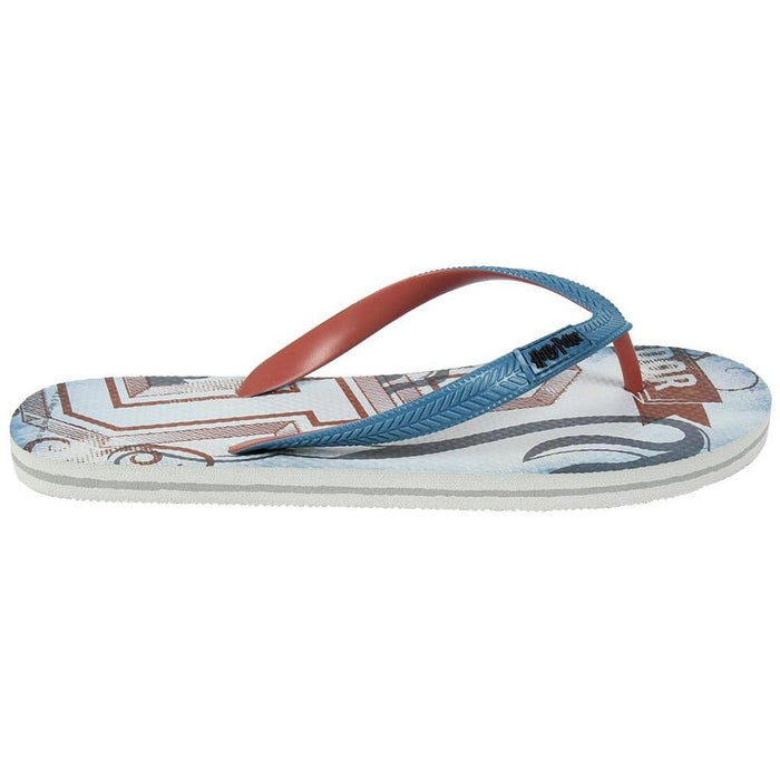 Harry Potter Flip Flops Gryffindor Size 43 - Excellent Pick