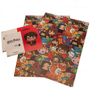 Harry Potter Gift Wrap - Excellent Pick