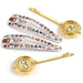 Harry Potter Hair Clips Time Turner - Excellent Pick