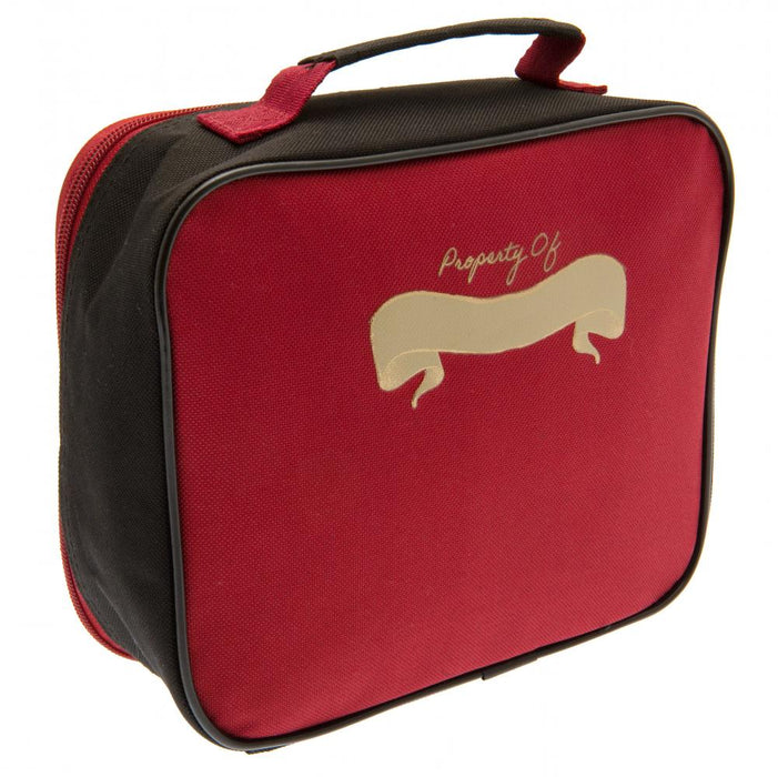 Harry Potter Lunch Bag Gold Crest Rd - Excellent Pick